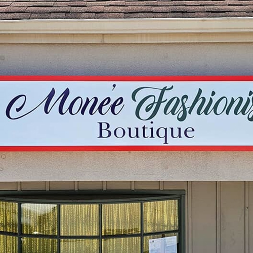 Building Signs